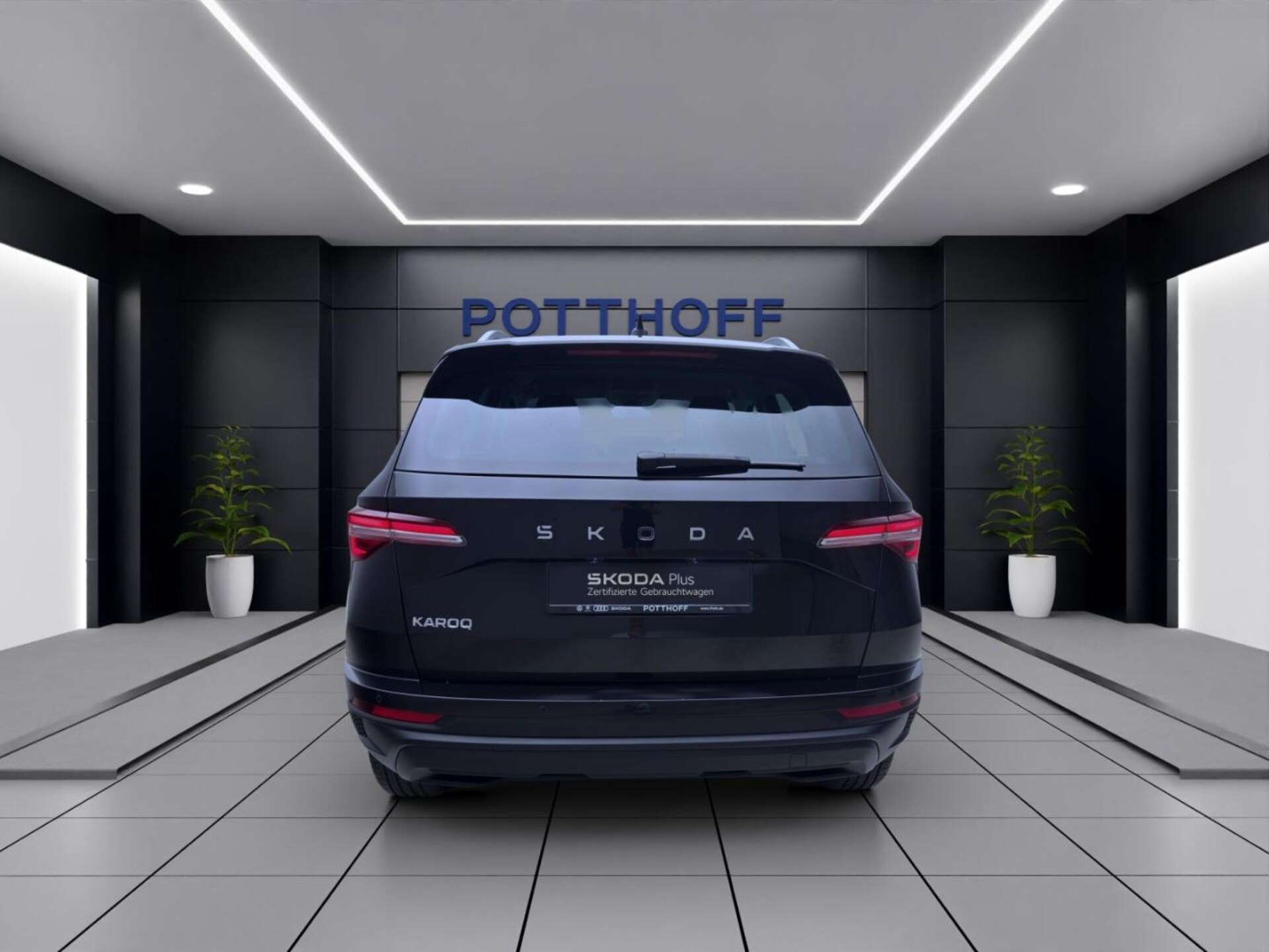 Skoda Karoq Selection