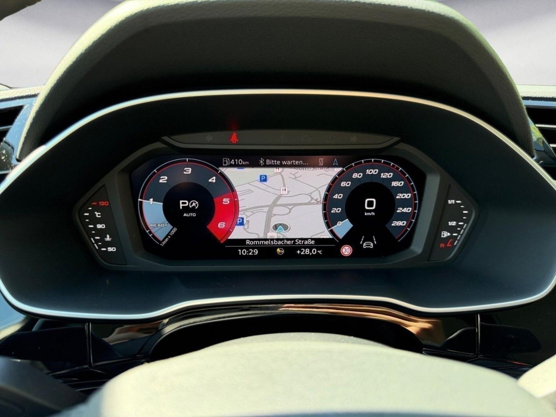 Audi Q3 Sportback S line