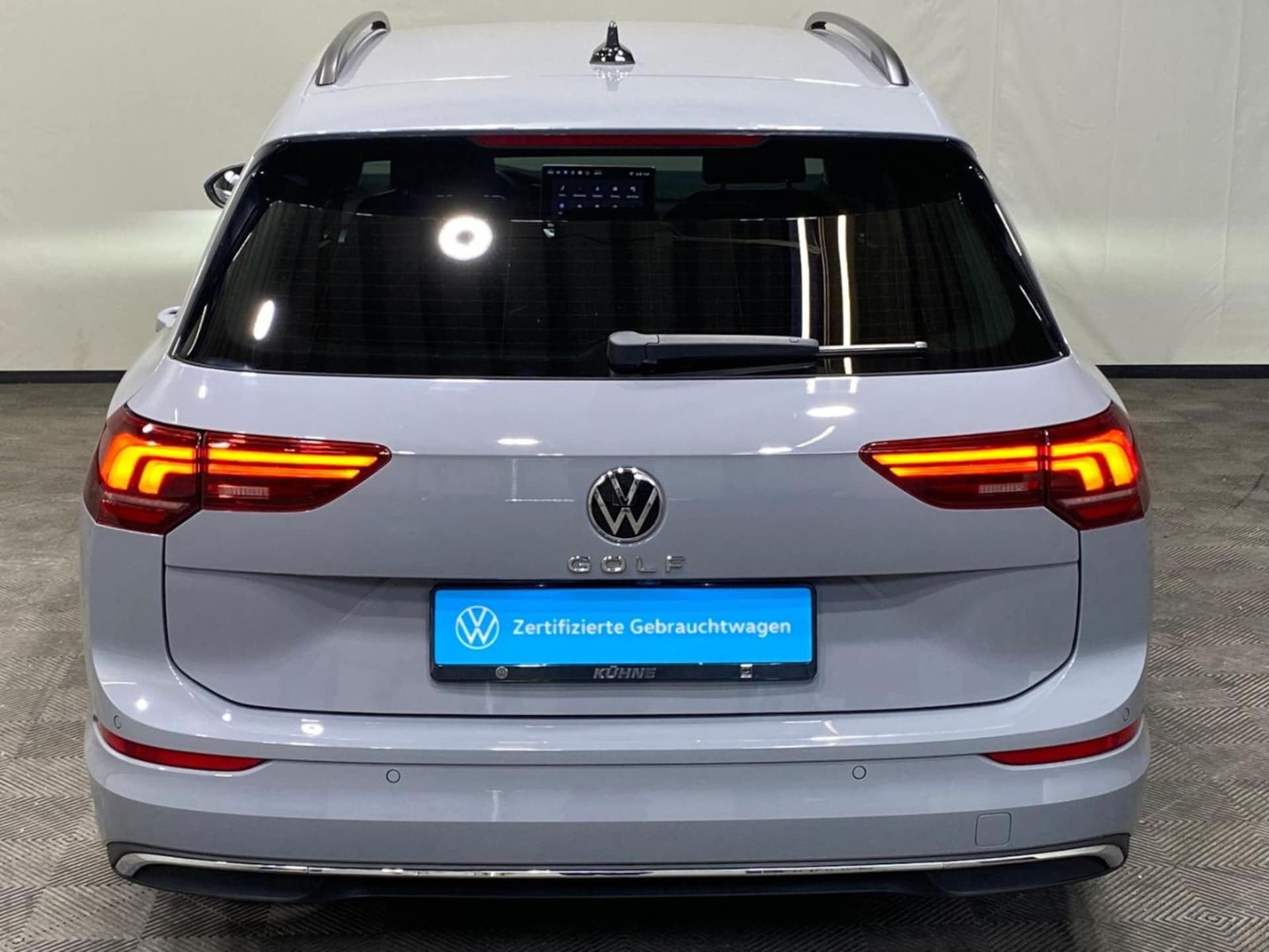 Volkswagen Golf Variant Style