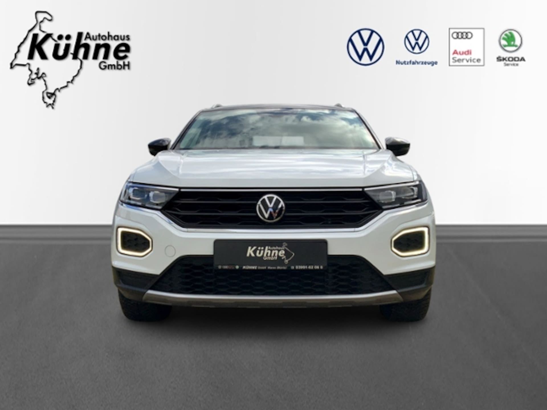 Volkswagen T-Roc Active