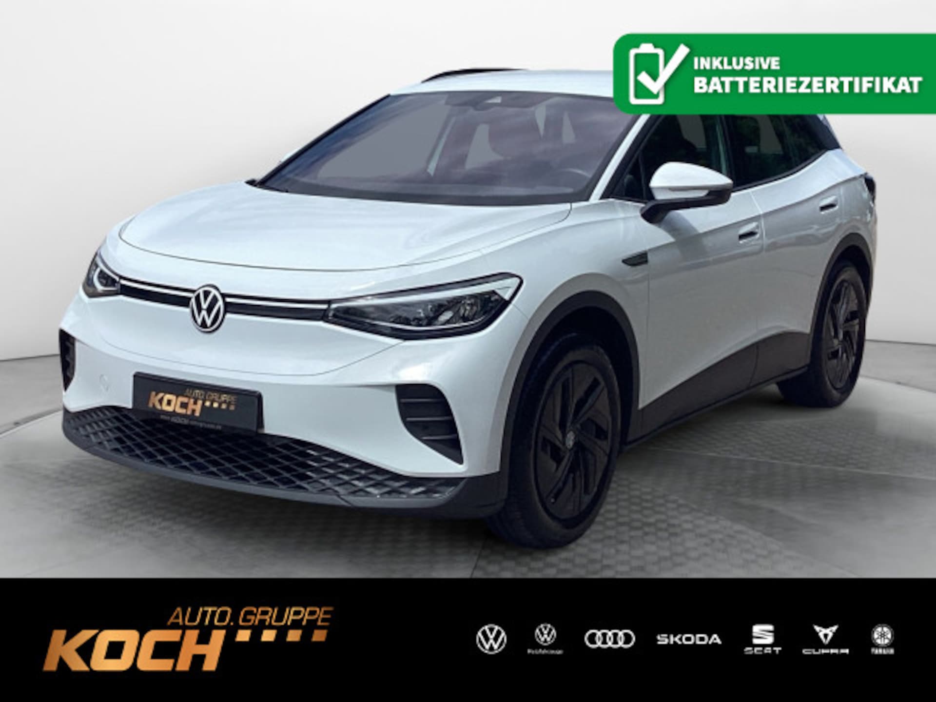Volkswagen ID.4 Pro Performance