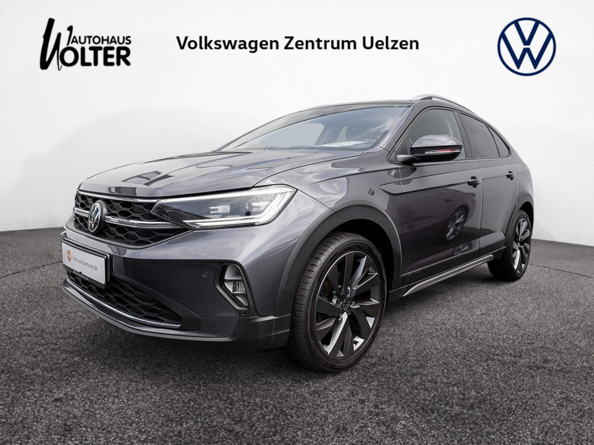 Volkswagen Taigo 2024 — Taigo 1.0 TSI Style DSG AHK KAM MATRIX SHZ