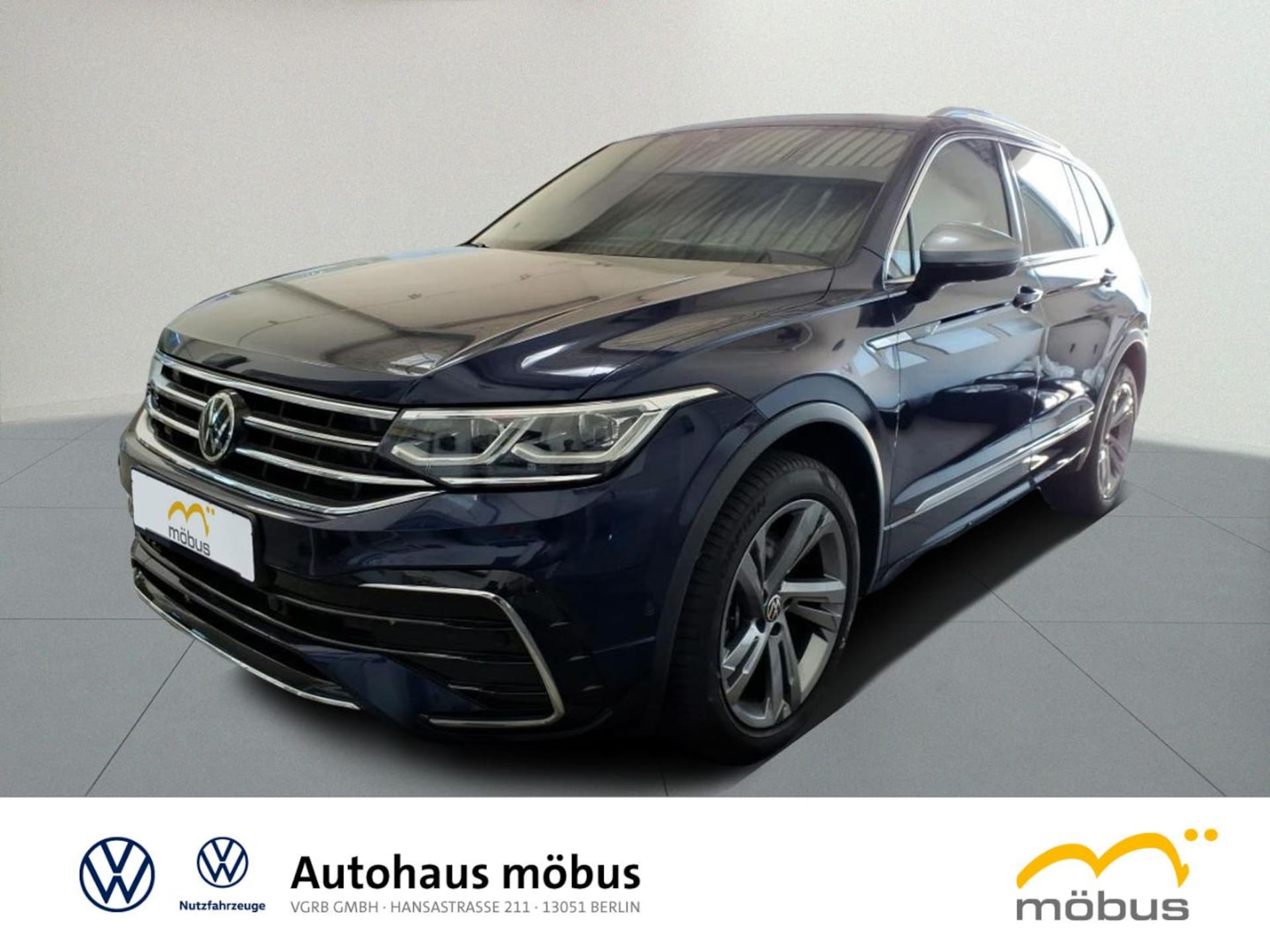 Volkswagen Tiguan Allspace R-Line