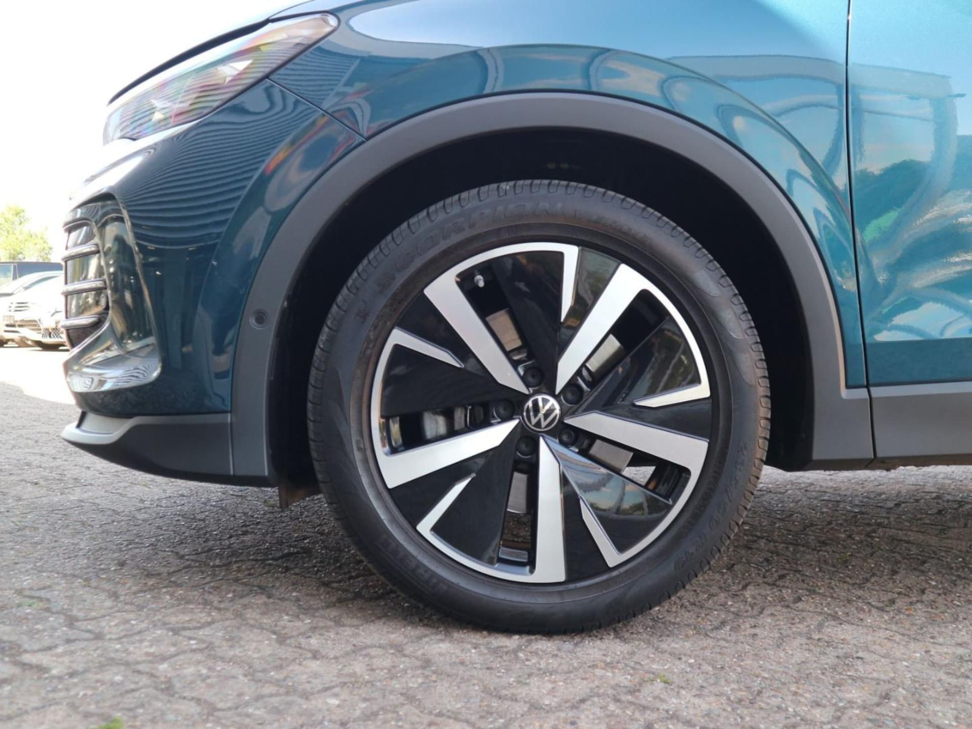 Volkswagen Tiguan Elegance