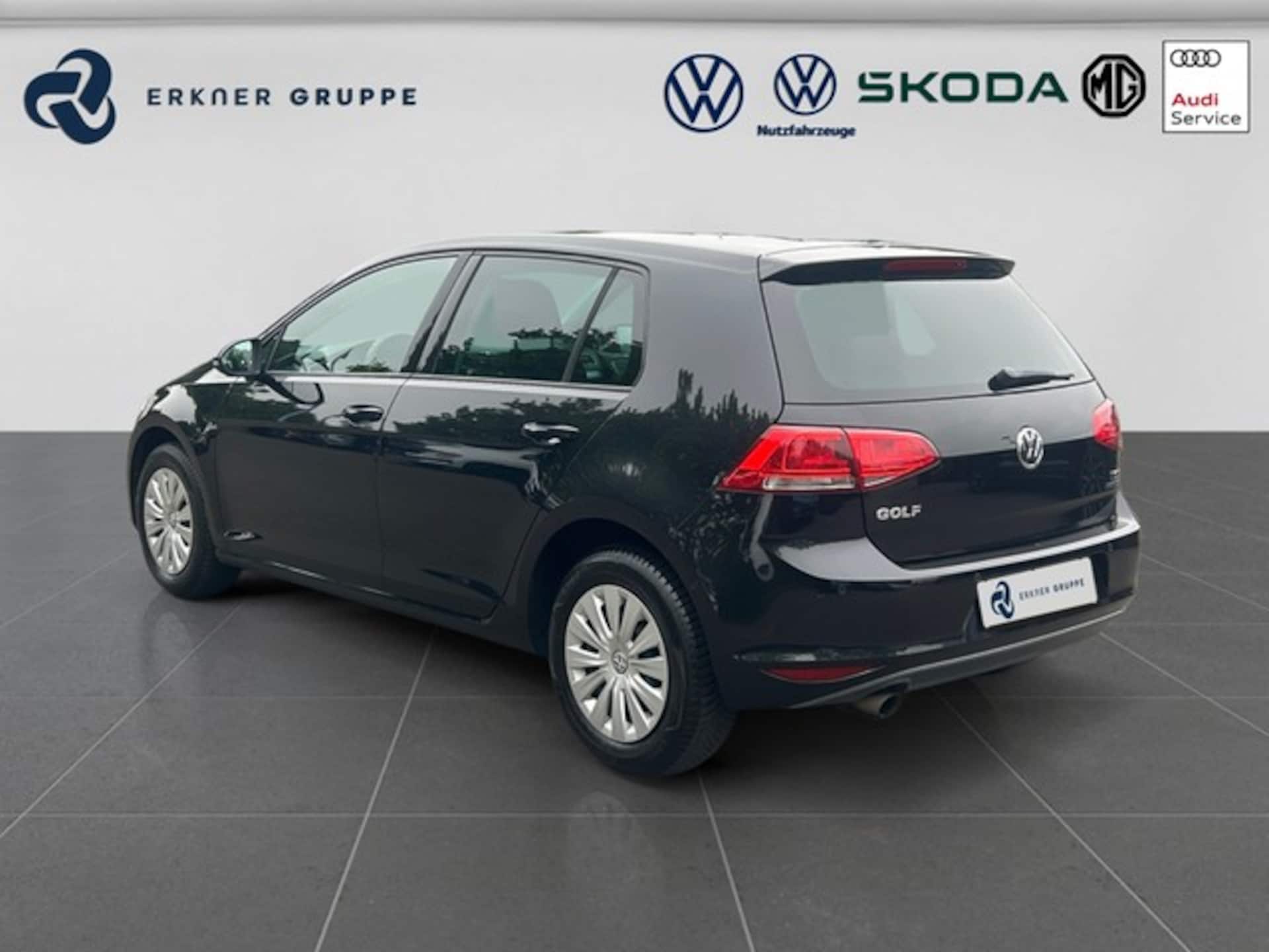 Volkswagen Golf Trendline