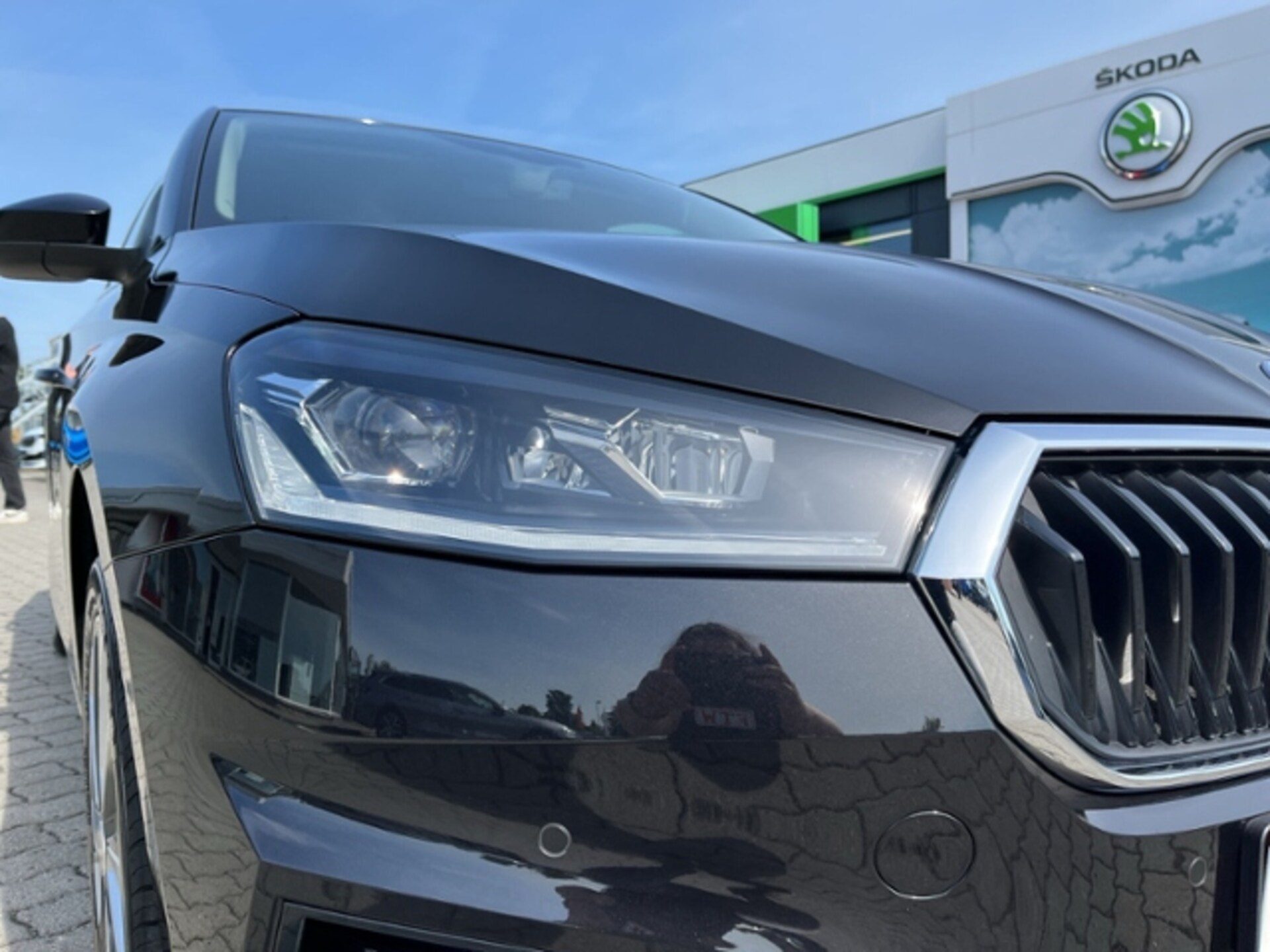 Skoda Fabia Style