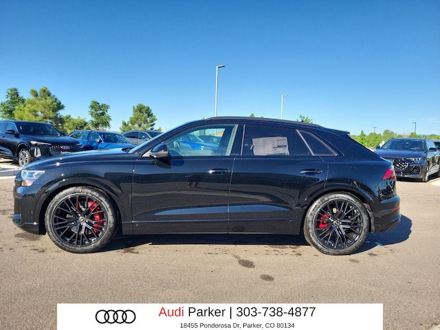 2026 Audi SQ8