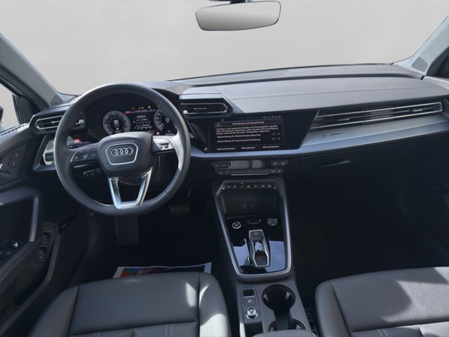 Bild über Audi A3 Sportback TFSI e advanced 40 TFSI e S tronic - für weitere Informationen kontaktieren Sie den Audi Partner