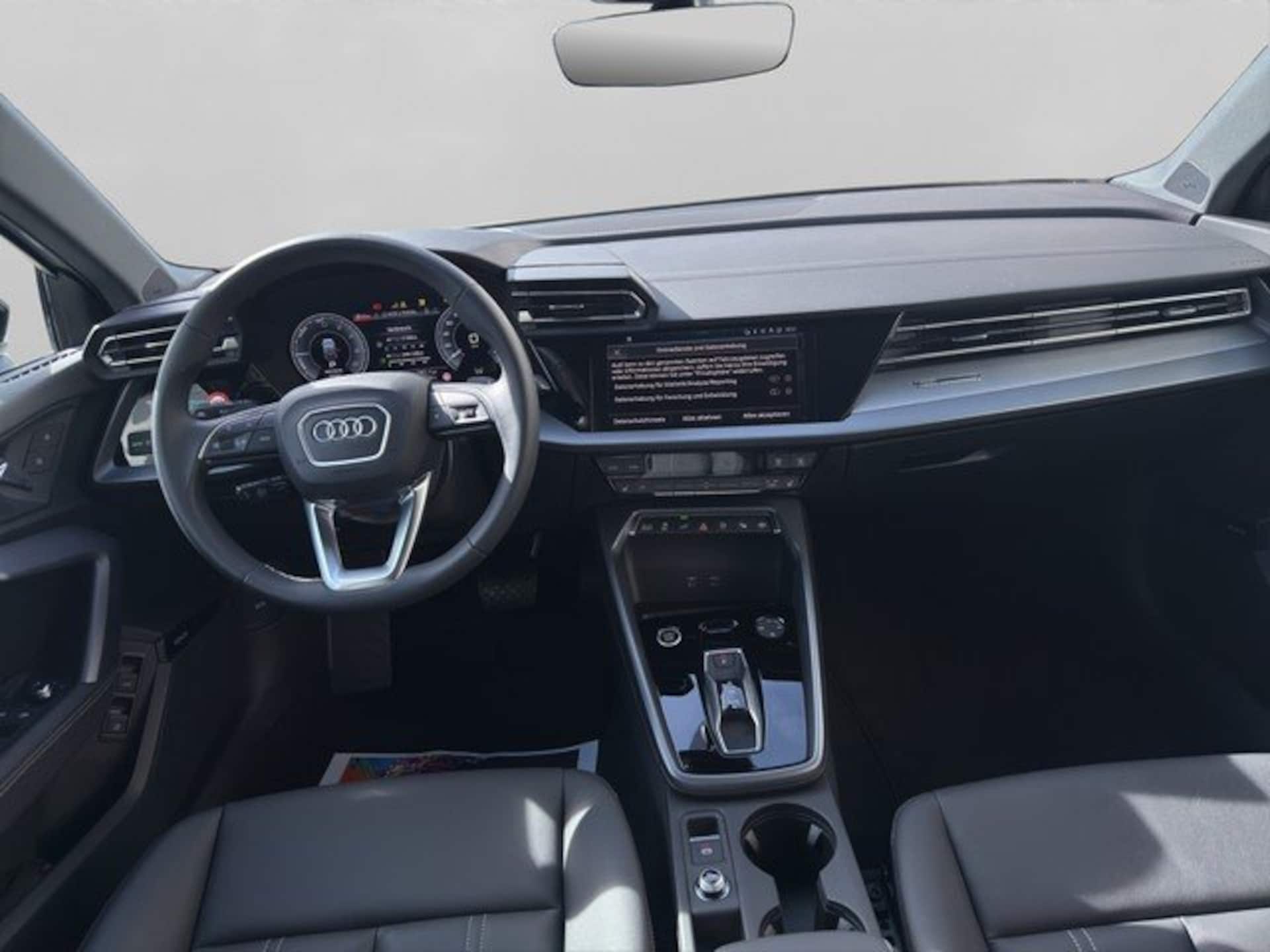 Audi A3 Sportback TFSI e Advanced