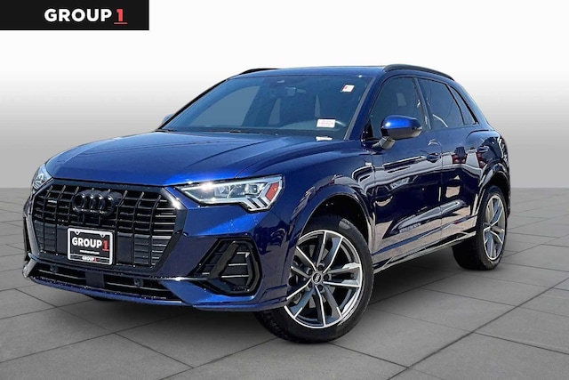 2025 Audi Q3 SUV