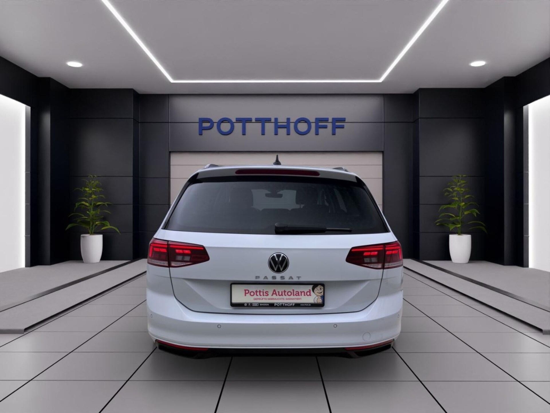 Volkswagen Passat Variant Business