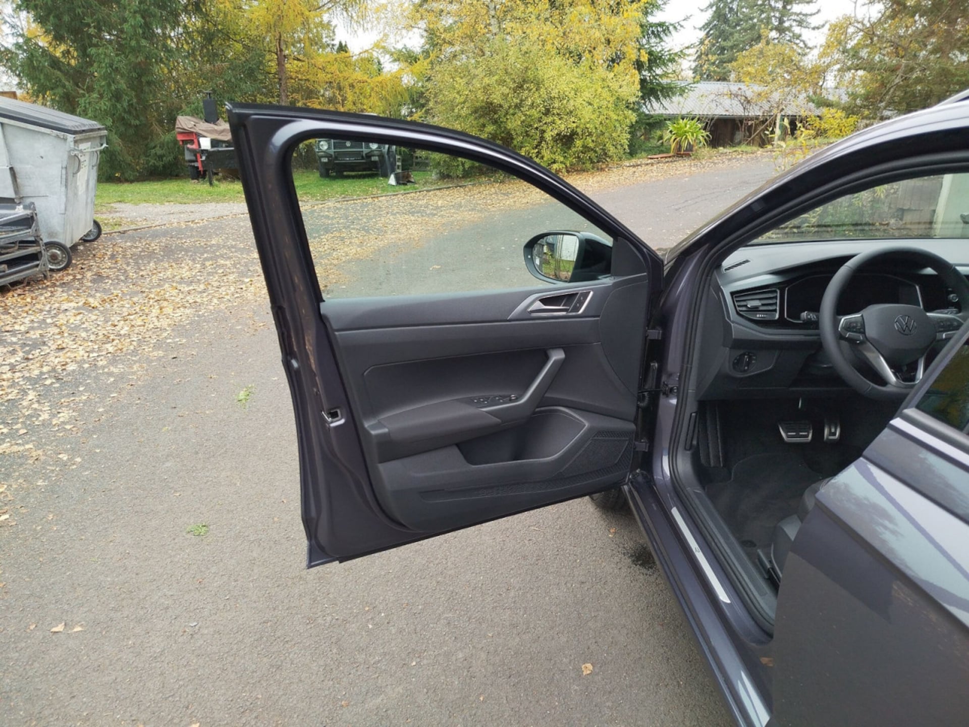 Volkswagen Taigo R-Line