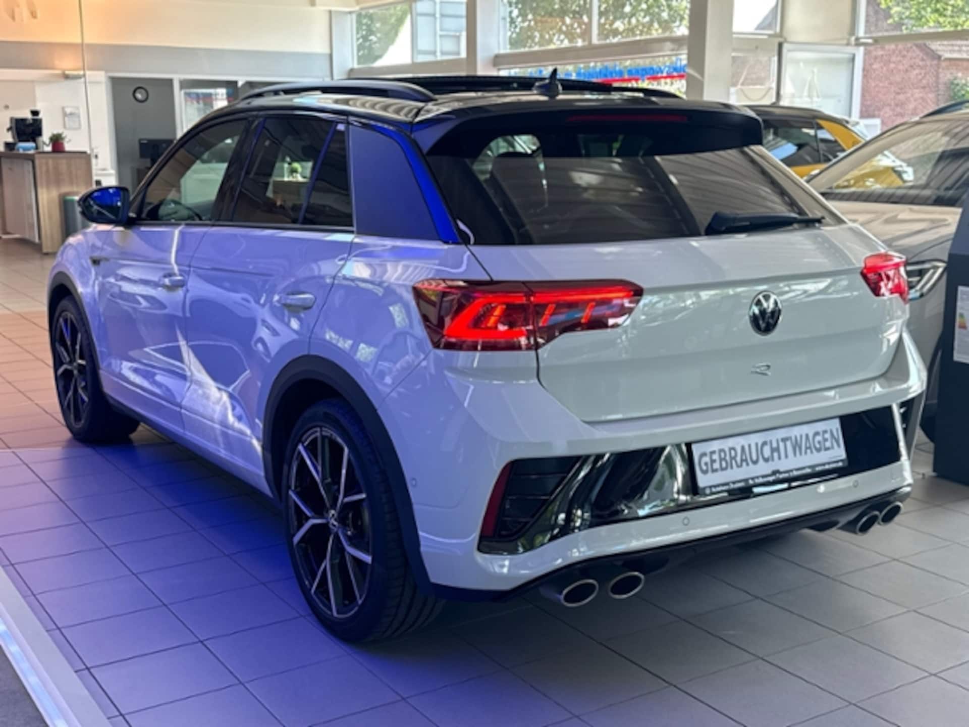 Volkswagen T-Roc R