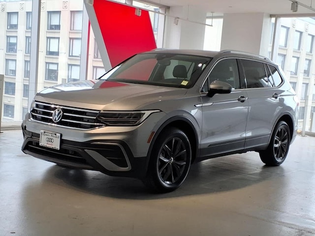 2023 Volkswagen Tiguan
