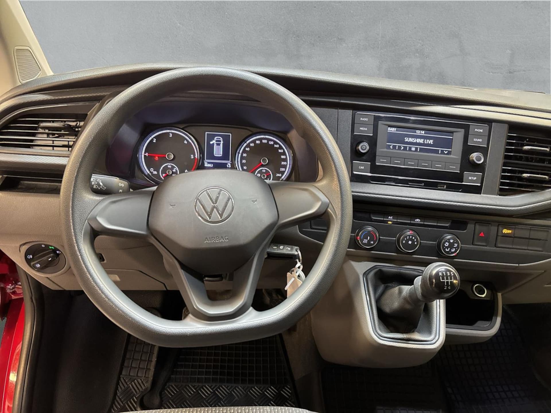 Volkswagen T6.1 Transporter Kasten langer Radstand EcoProfi