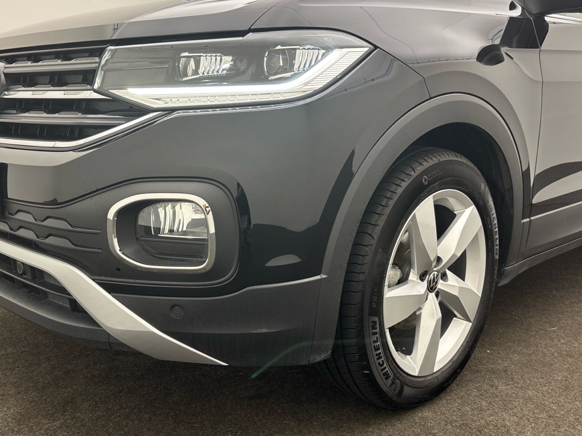 Volkswagen T-Cross Style