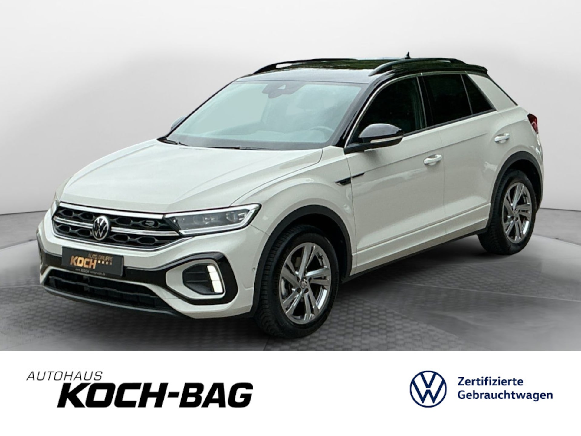 Volkswagen T-Roc R-Line