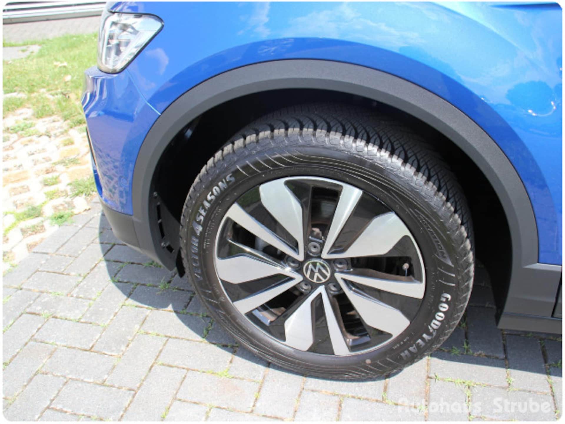 Volkswagen T-Roc Cabriolet Style