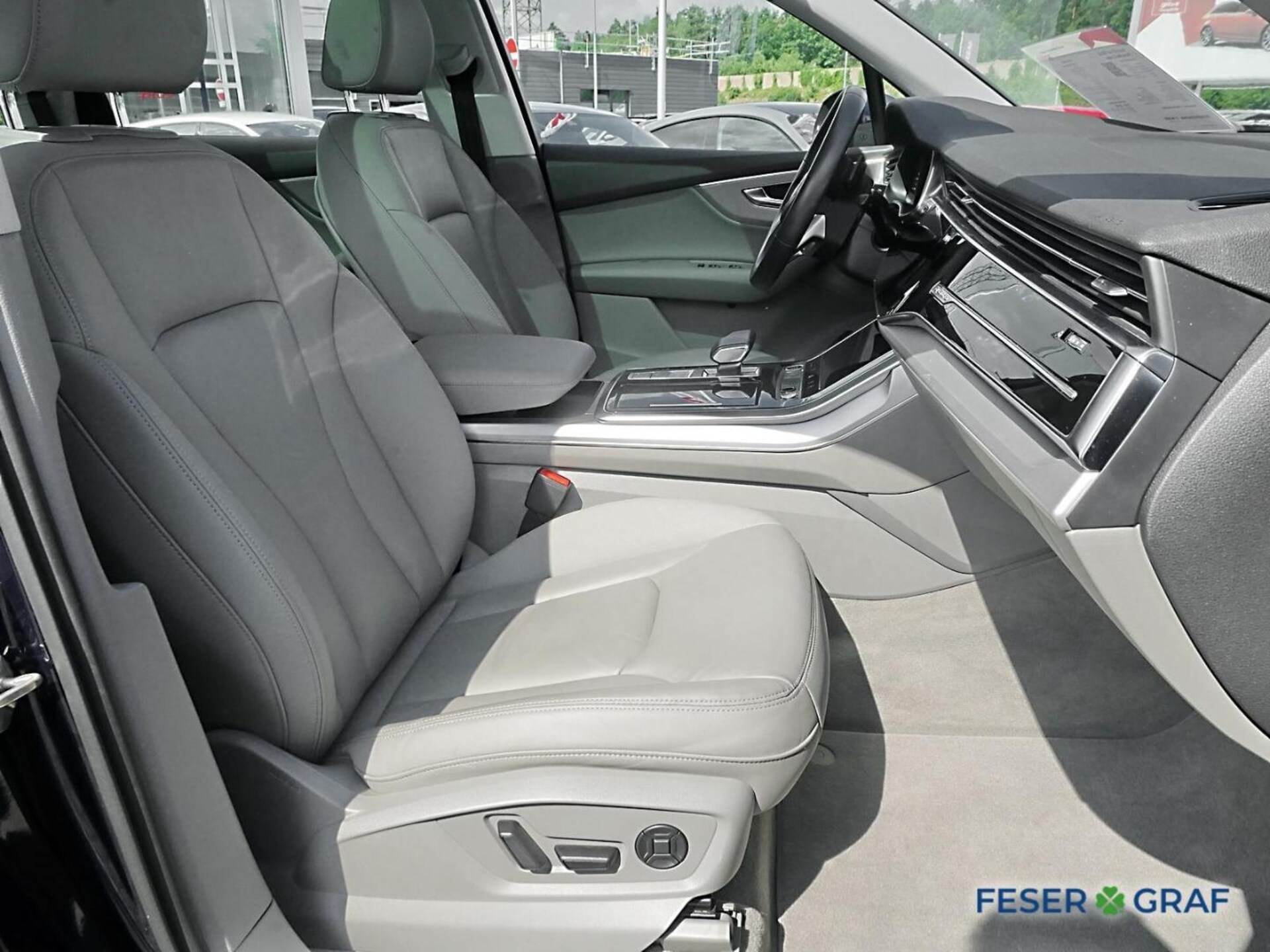 Audi Q7 SUV