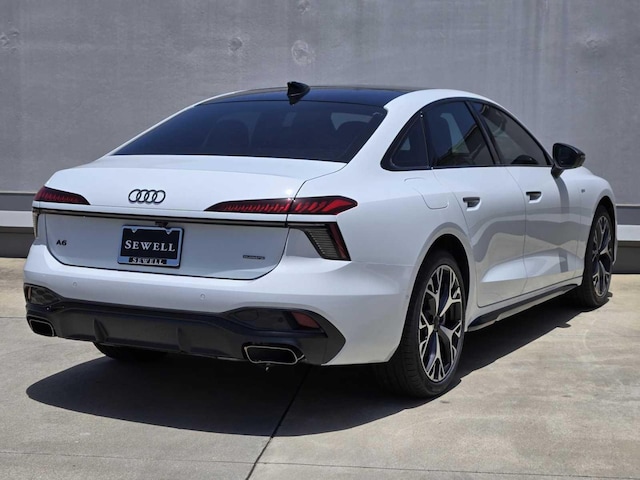 2026 Audi A6 Sedan