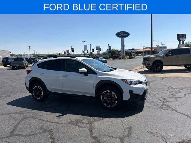2023 Subaru Crosstrek
