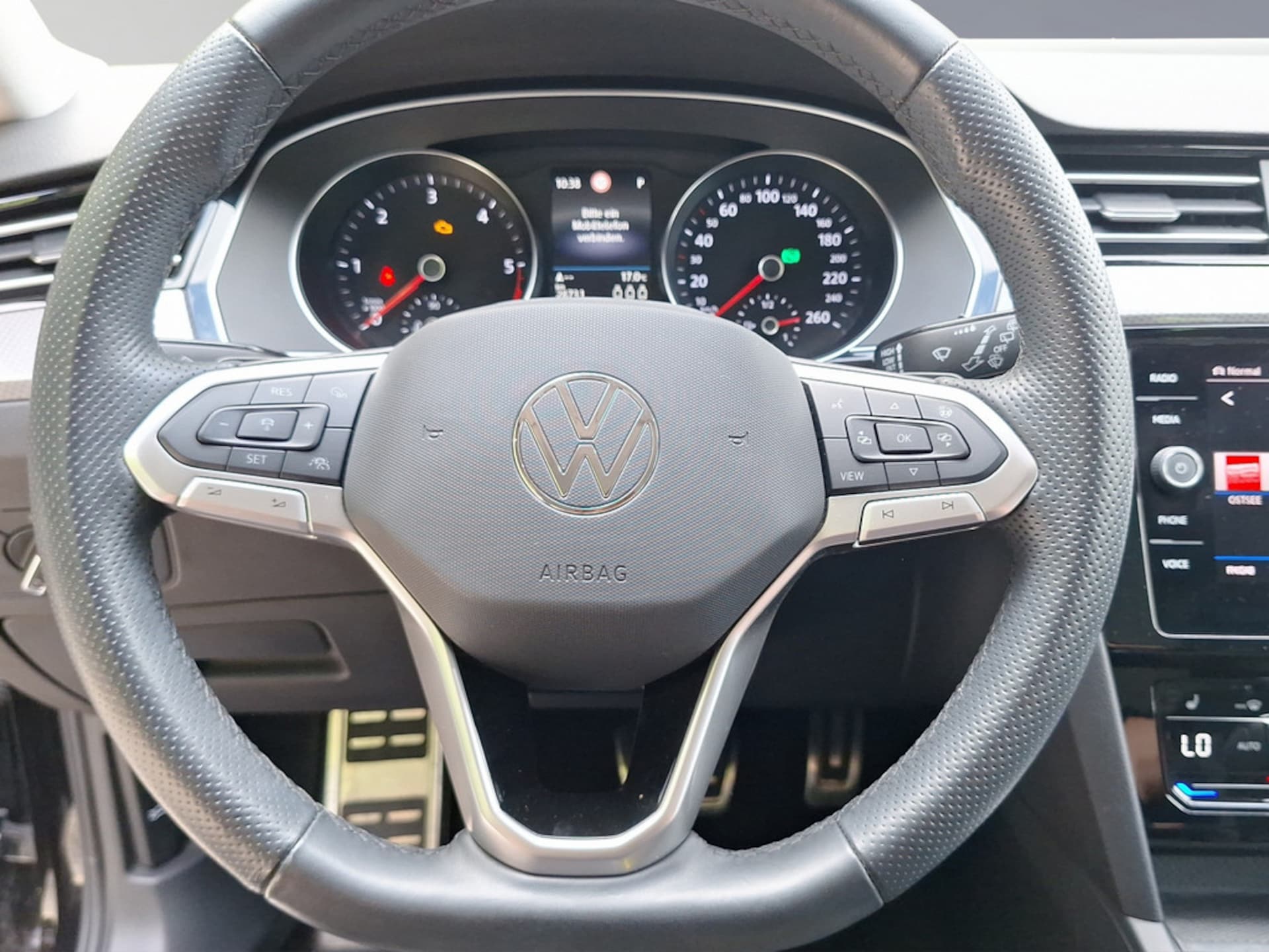 Volkswagen Passat Variant Alltrack