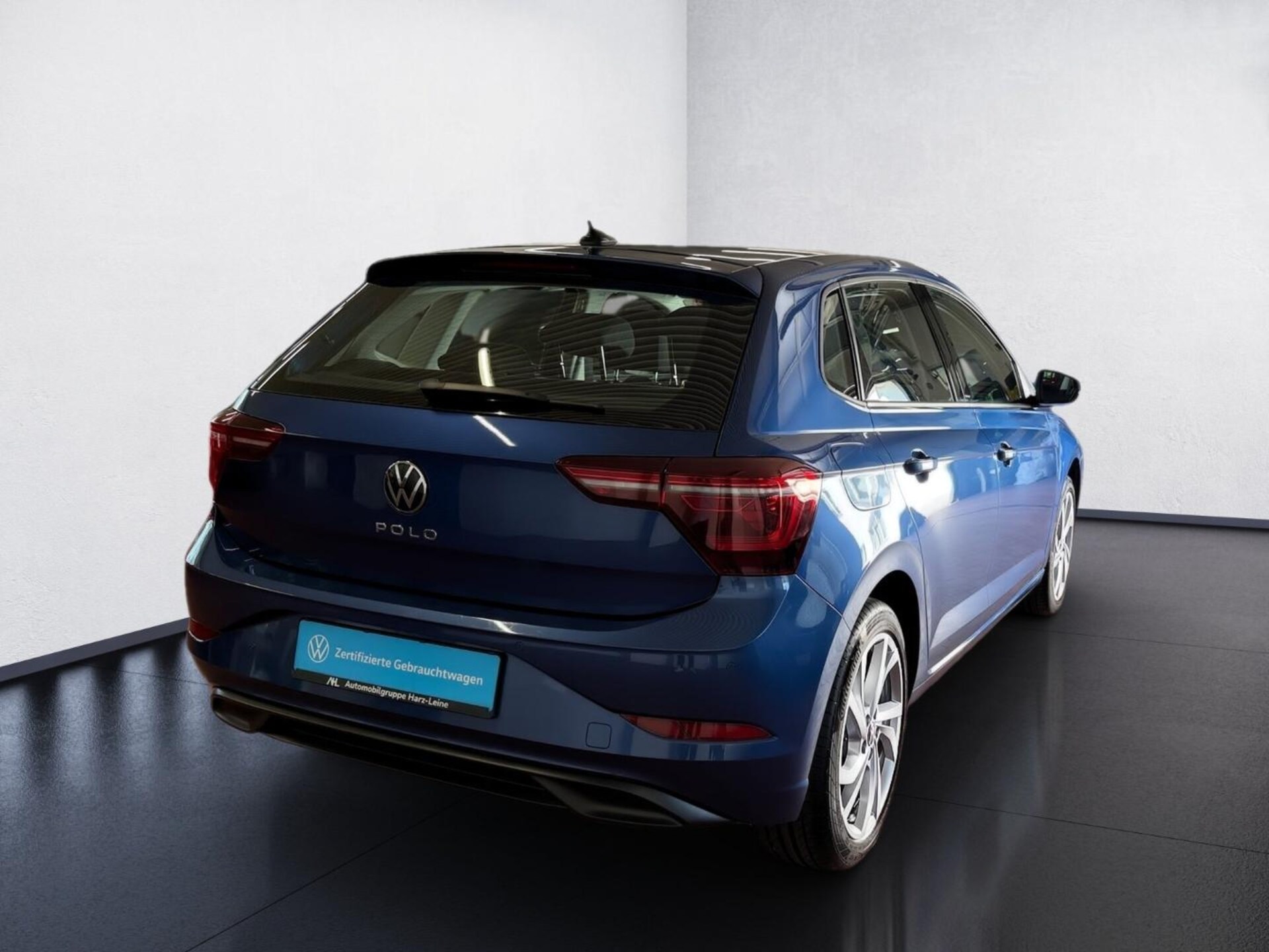 Volkswagen Polo Style