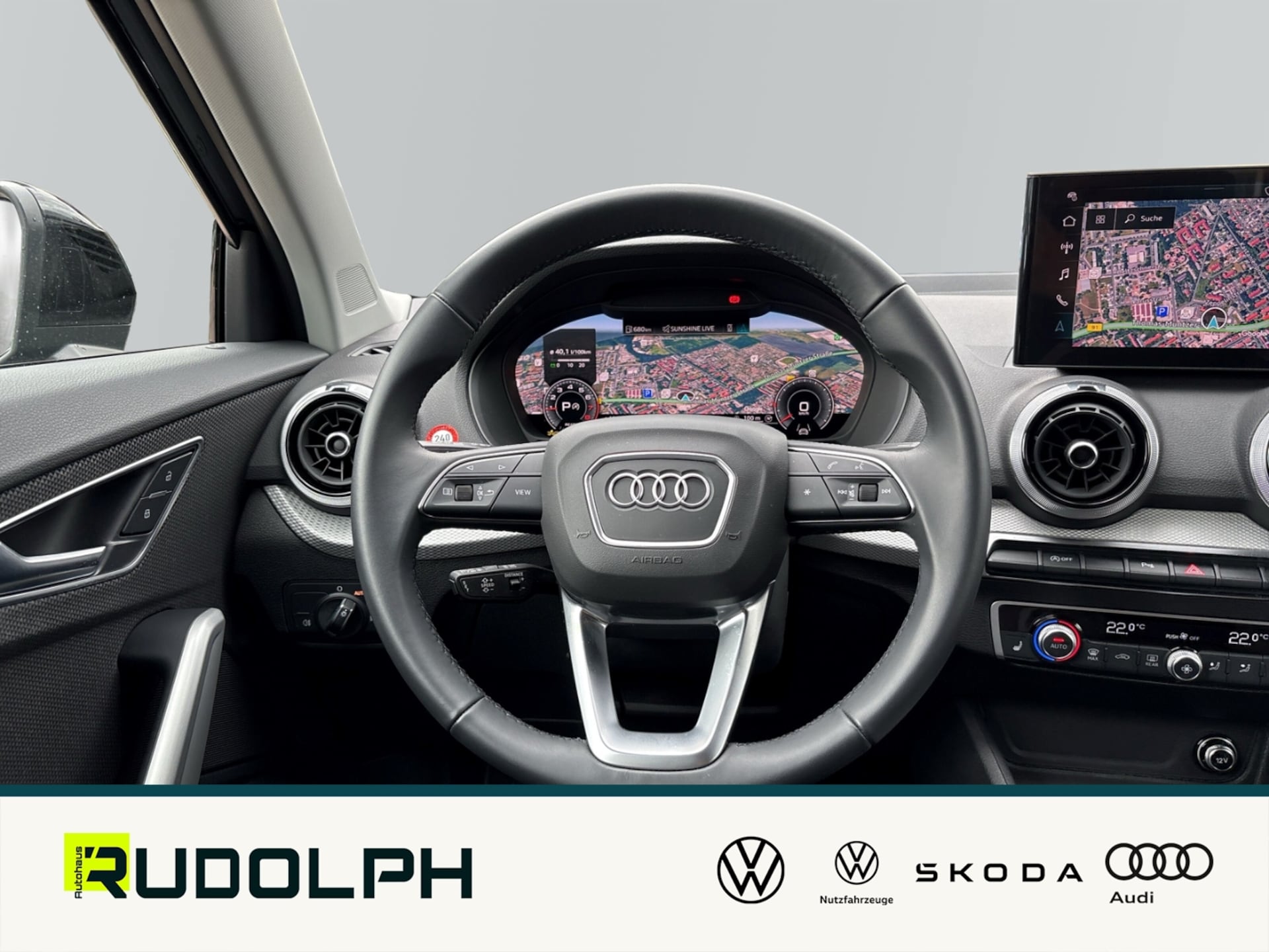 Audi Q2 Advanced