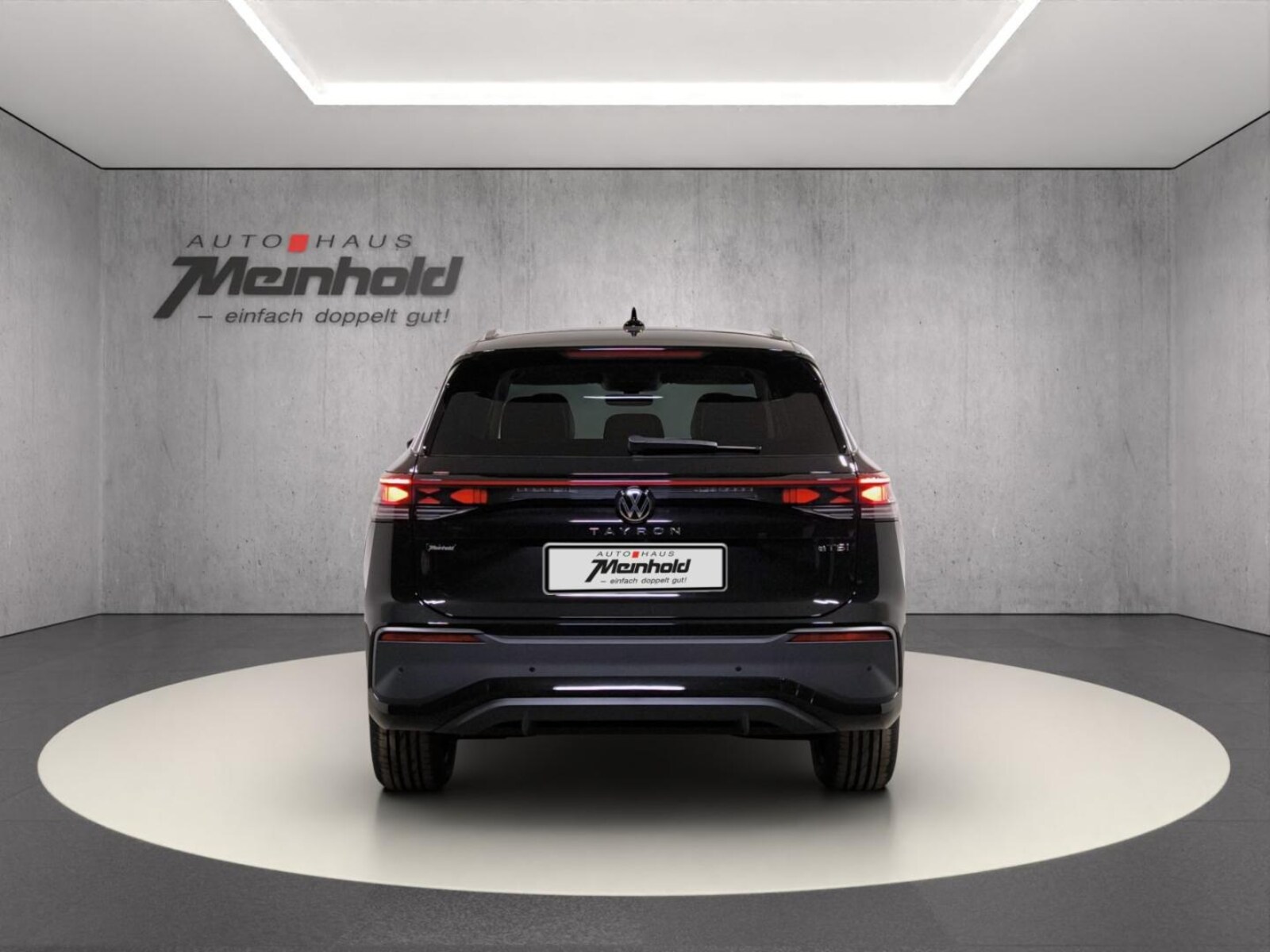Volkswagen Tayron – Bild 4