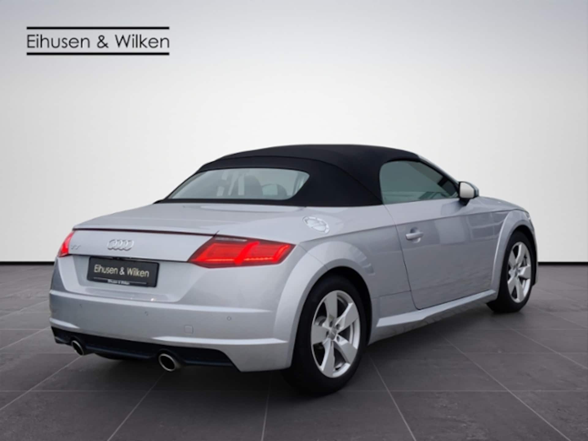 Audi TT Roadster