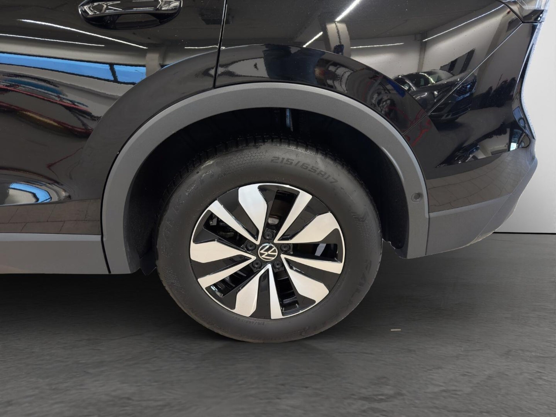 Volkswagen Tiguan Life