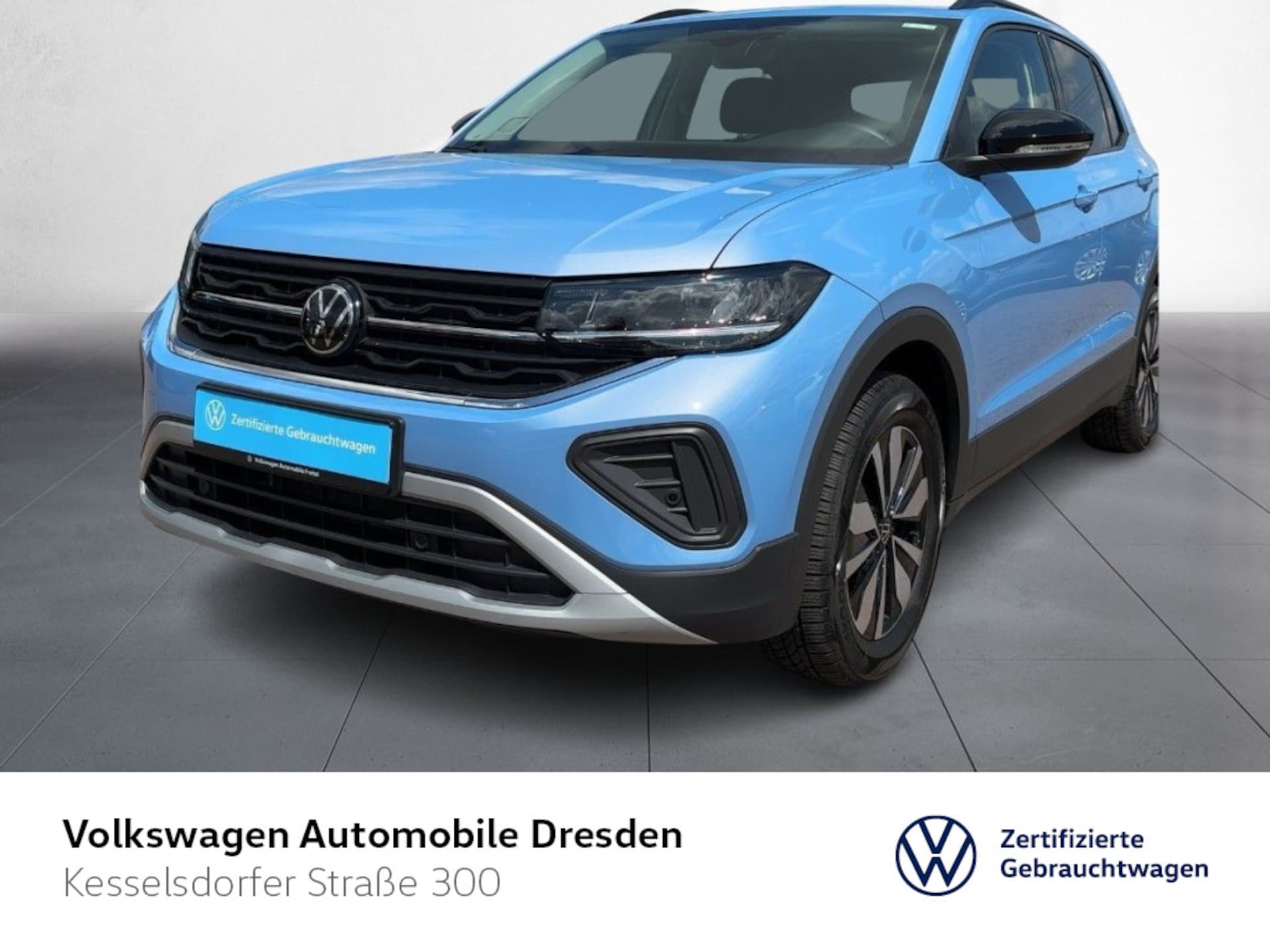 Volkswagen T-Cross Life