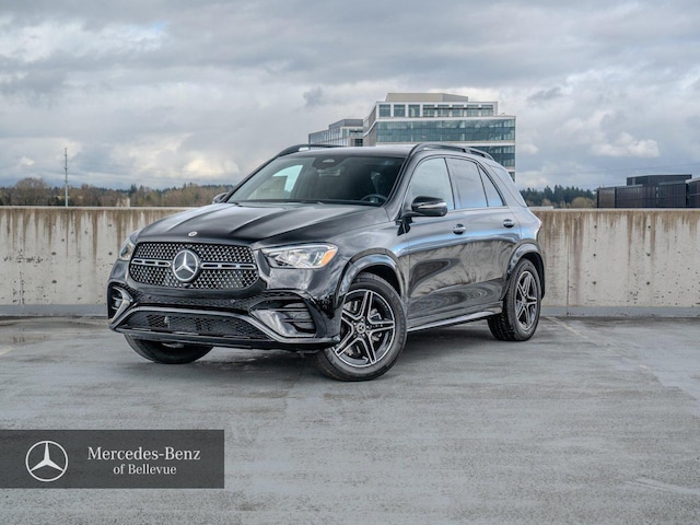 Photo of 2026 Mercedes-Benz GLE 450