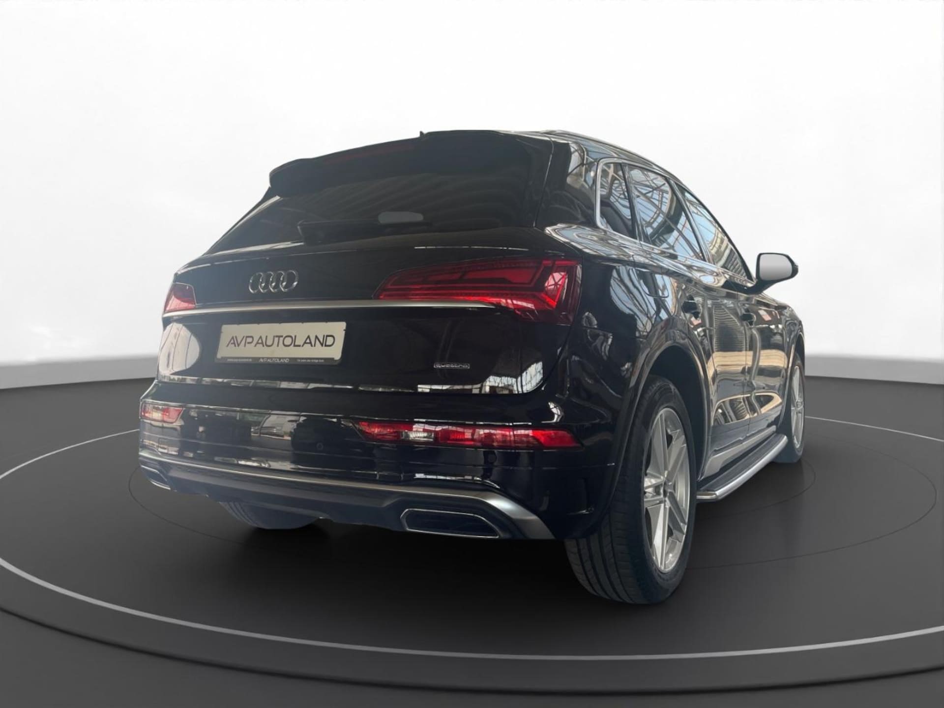 Audi Q5 SUV S line