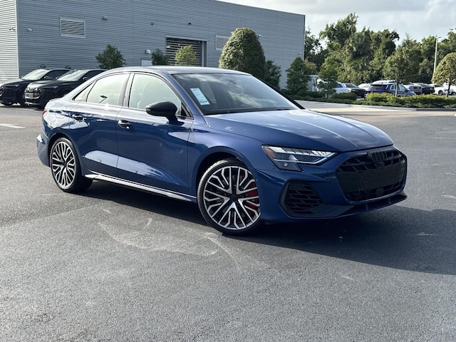 Photo of 2026 Audi S3 Sedan 