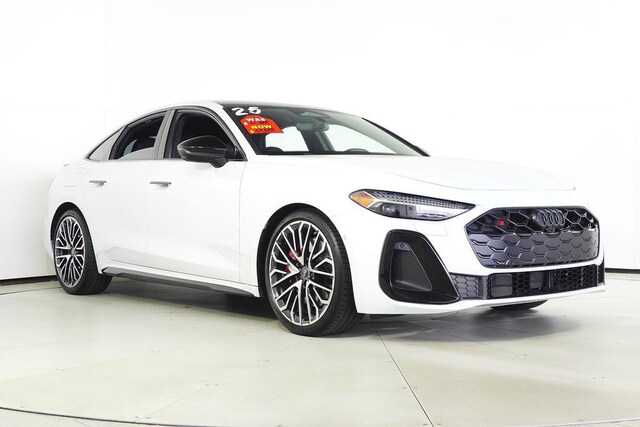 2025 Audi S5 Sedan