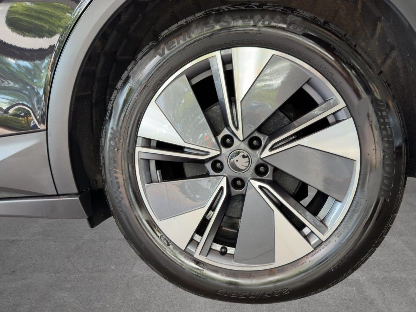 Škoda Elroq – Bild 12