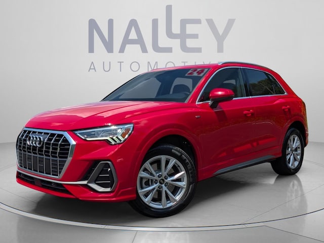 2024 Audi Q3