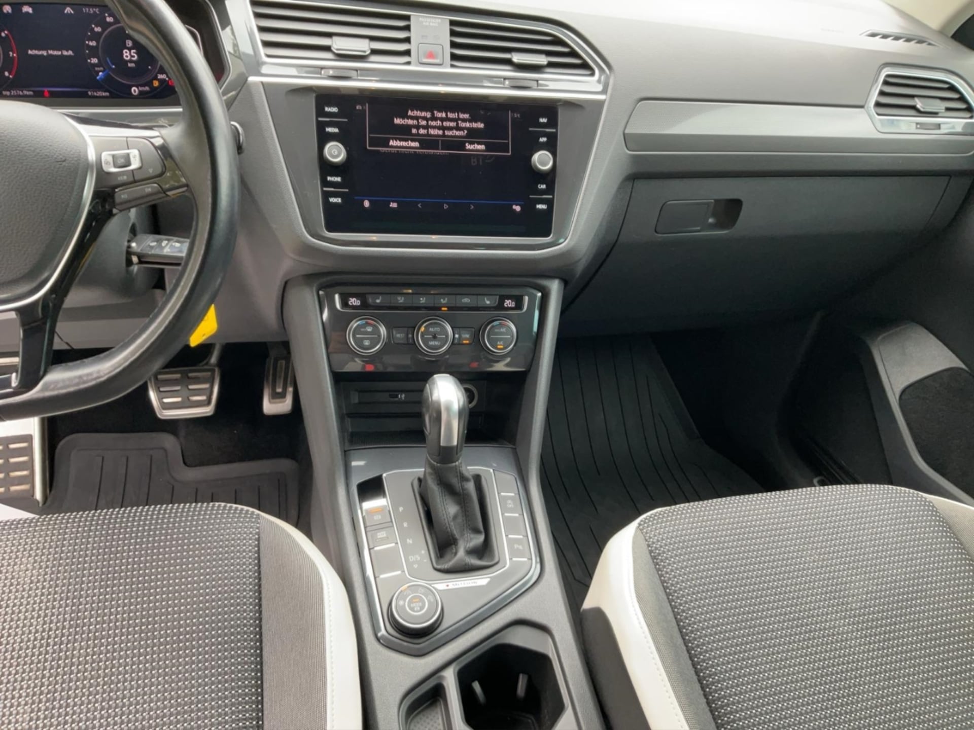 Volkswagen Tiguan OFFROAD