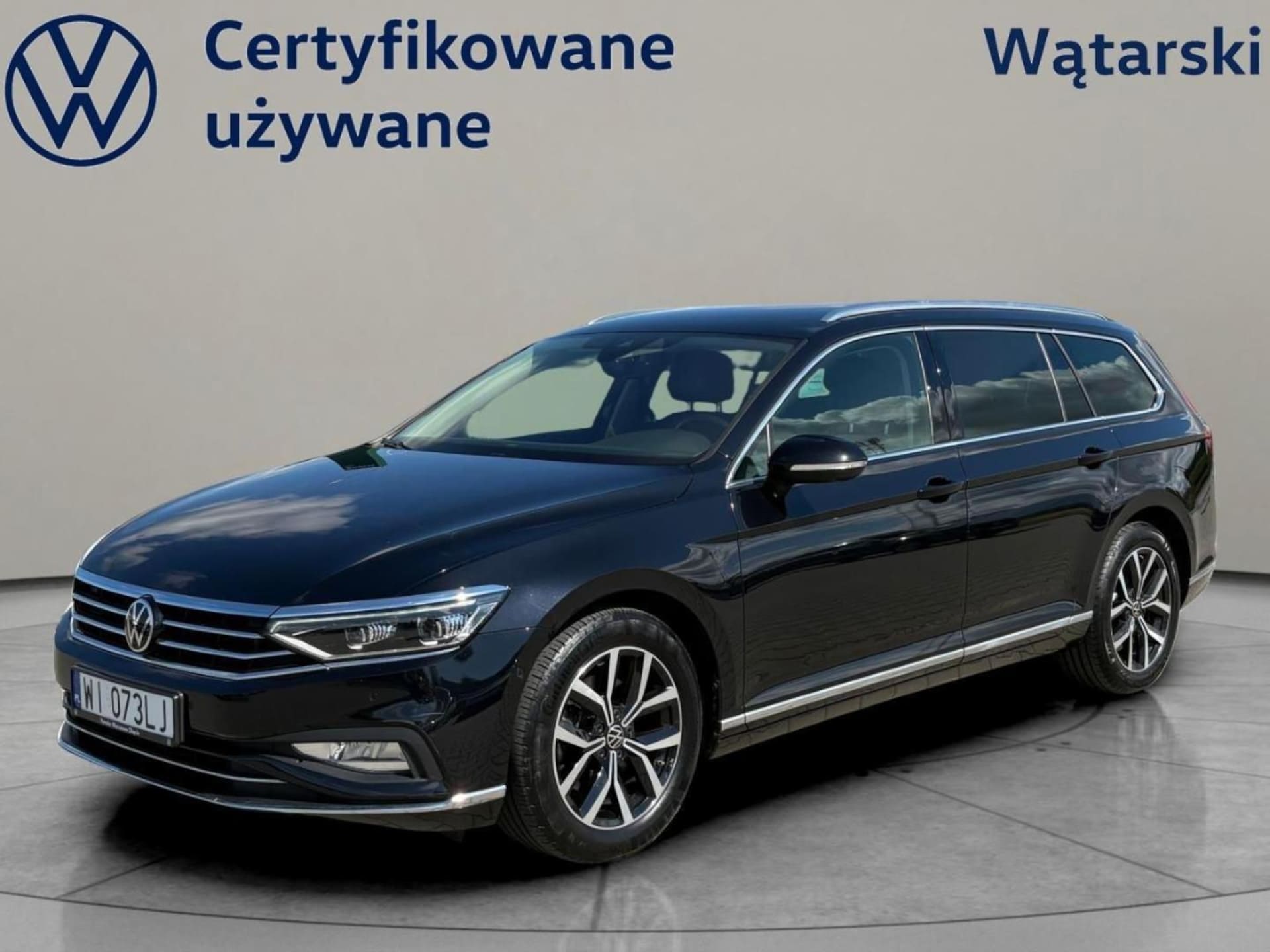 Volkswagen Passat Variant Elegance