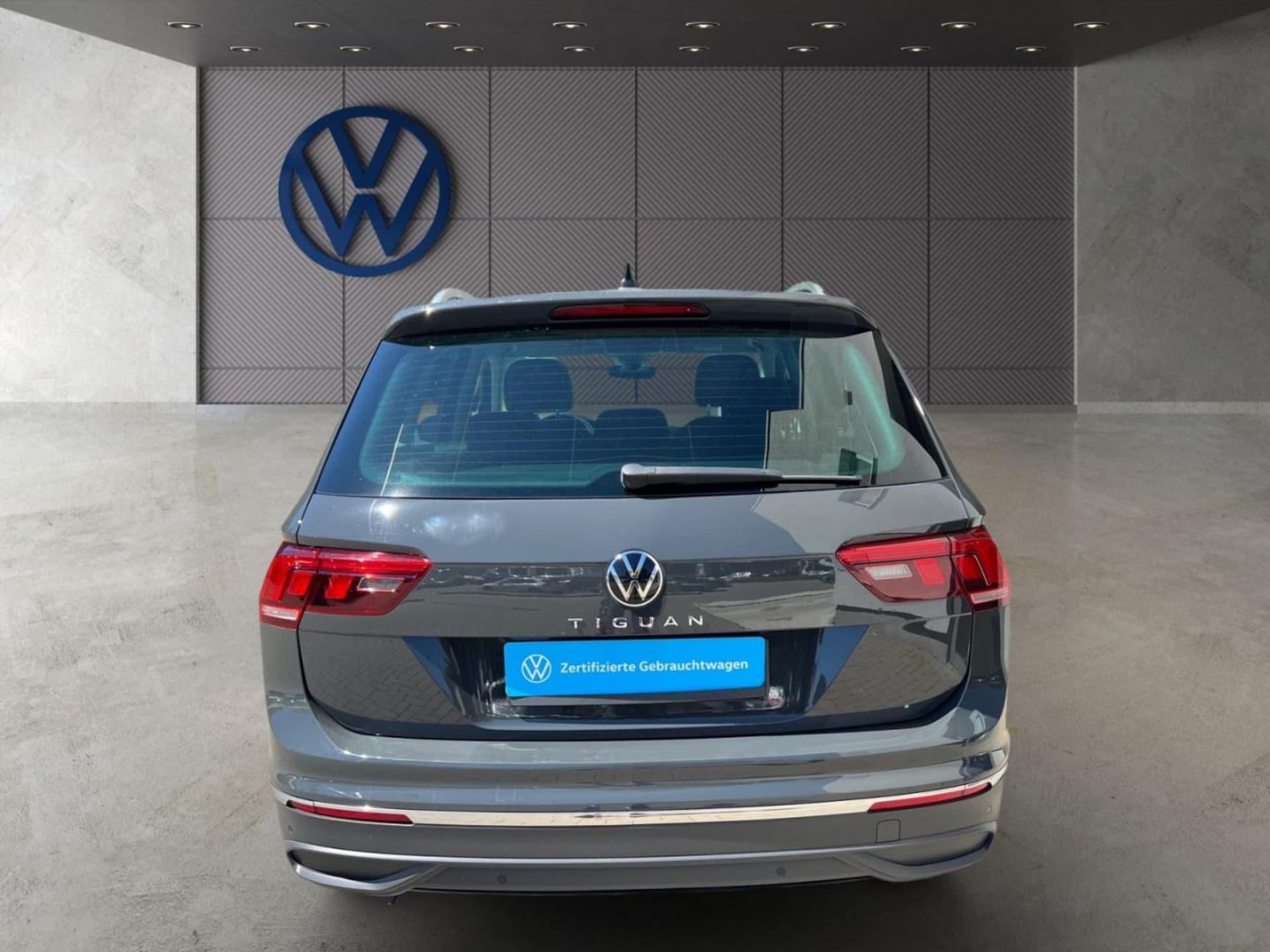 Volkswagen Tiguan MOVE