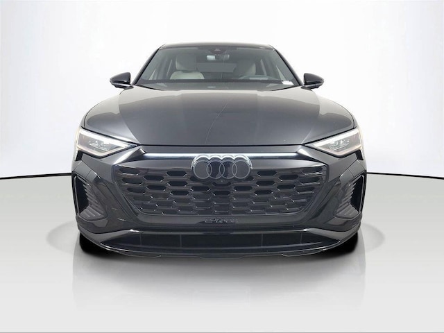 Certified 2024 Audi Q8 Sportback e-tron Prestige with VIN WA1DABGE1RB015971 for sale in Marietta, GA