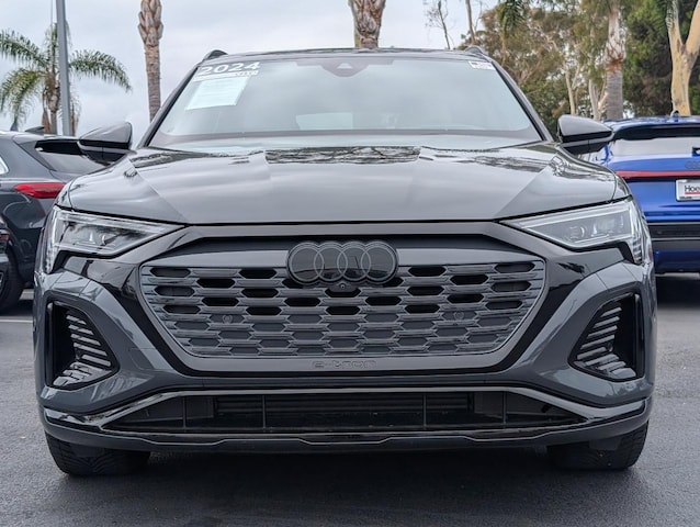 2024 Audi Q8 e-tron