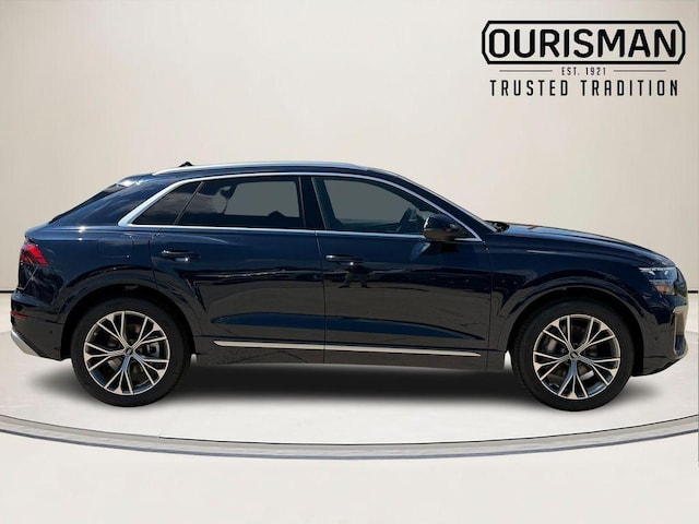 2026 Audi Q8