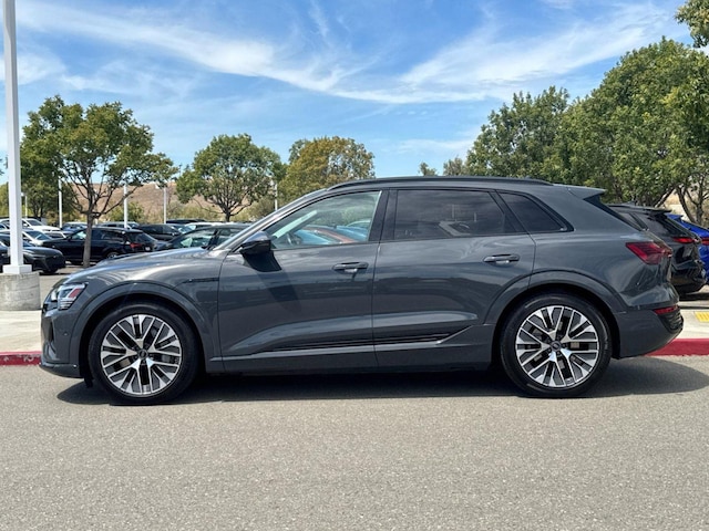 2024 Audi Q8 e-tron