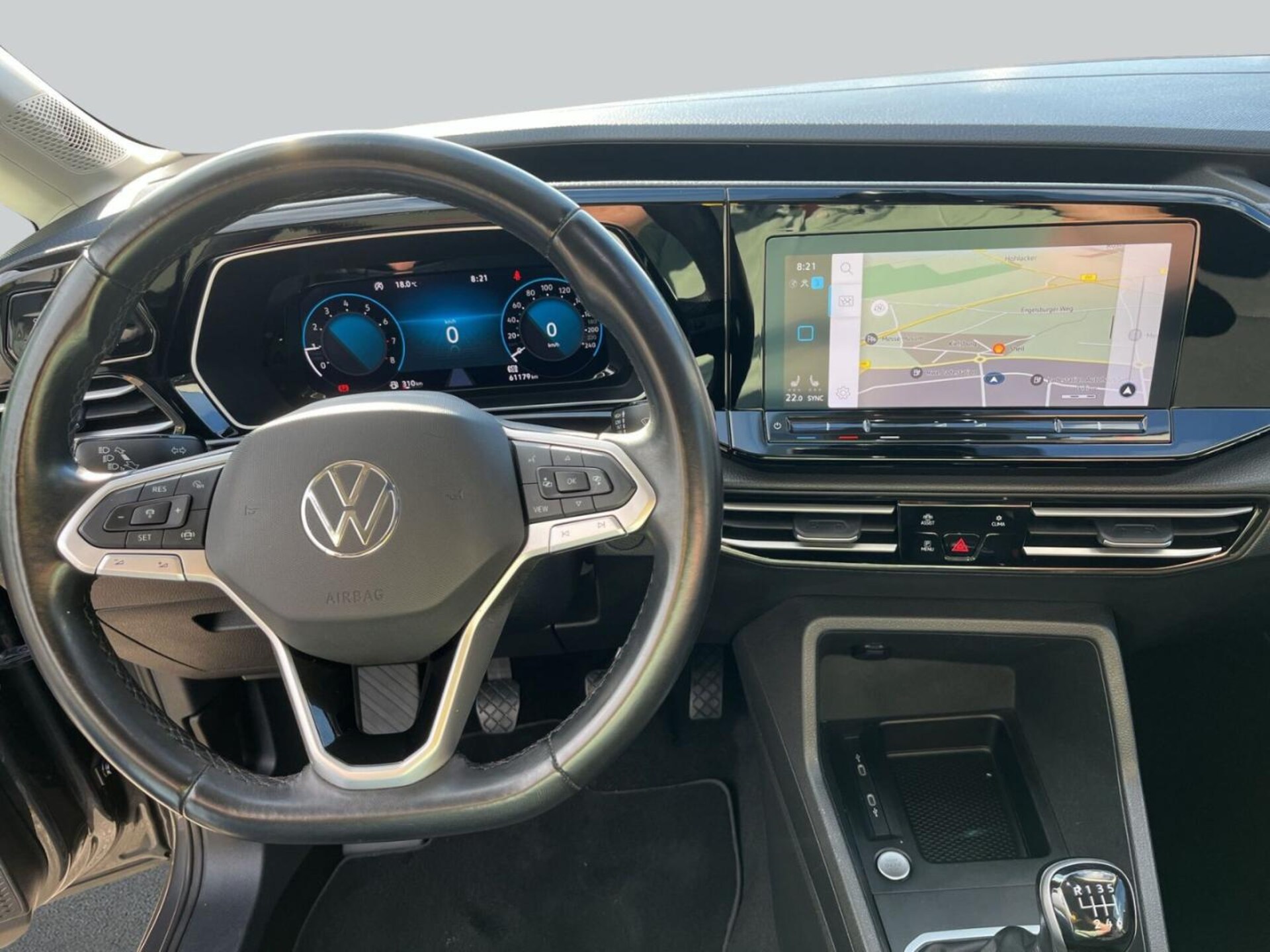 Volkswagen Caddy Style