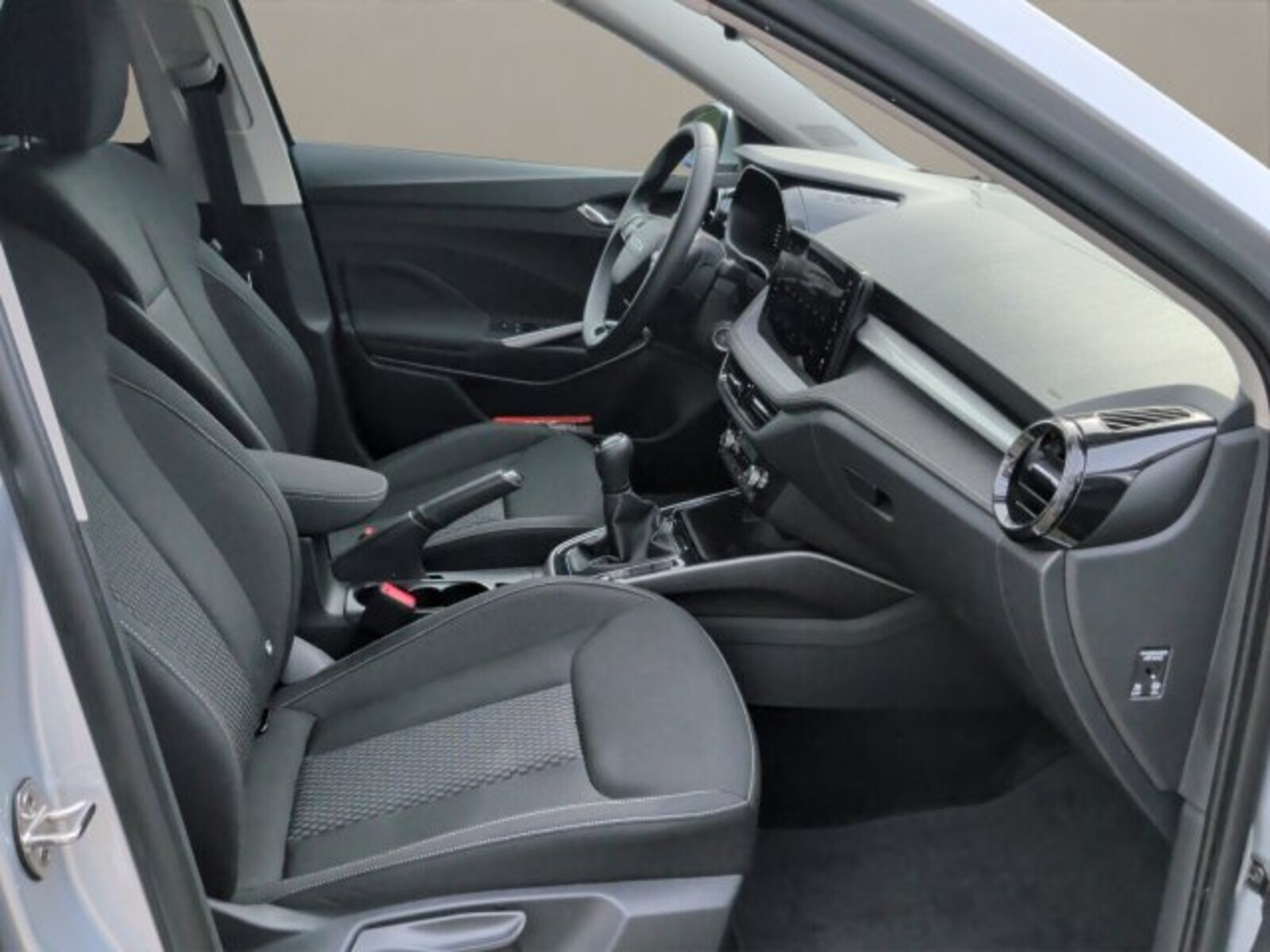 Škoda Fabia – Bild 16