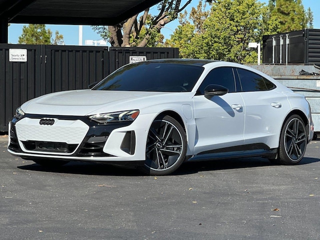 2024 Audi RS e-tron GT