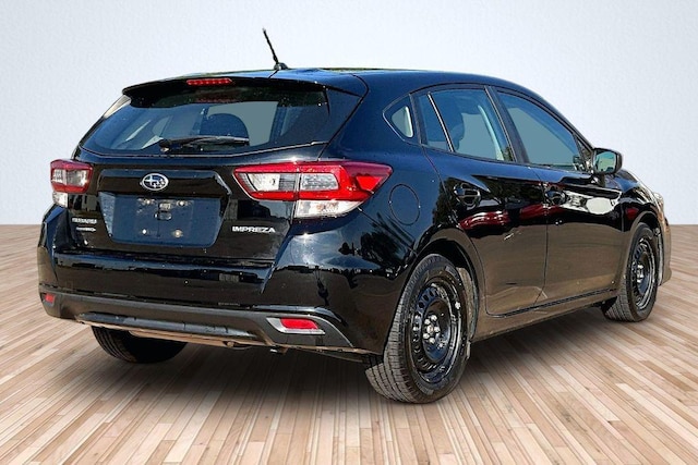 2022 Subaru Impreza