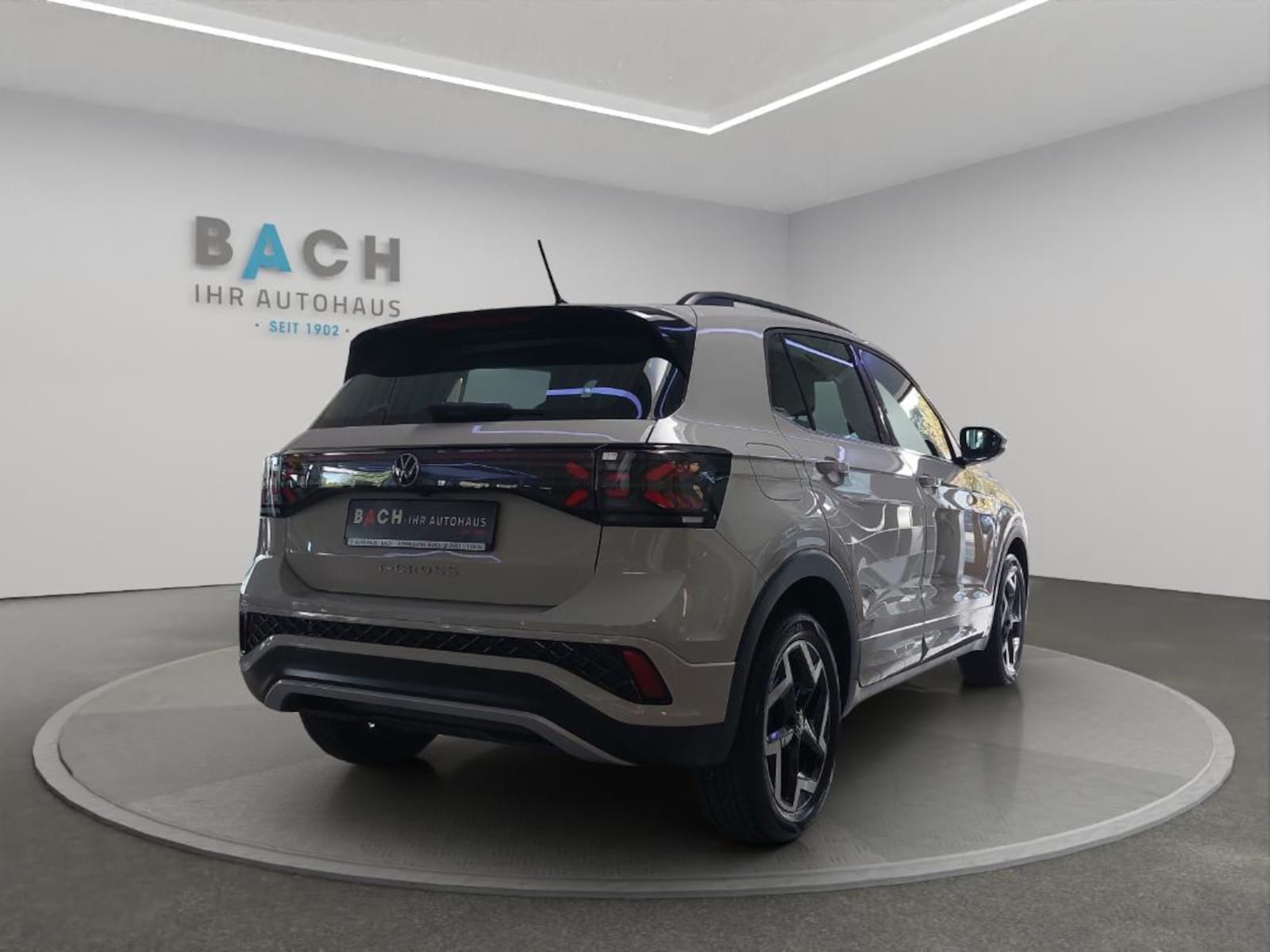 Volkswagen T-Cross – Bild 9